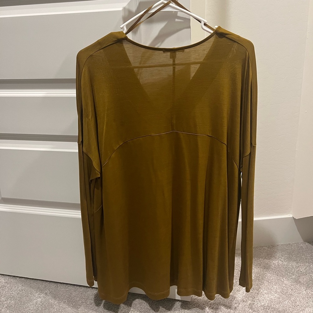 COS drape top - Picture 4 of 4